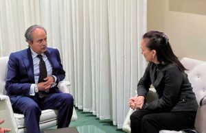 Pakistan reaffirms support for UN-led Yemen peace process in talks at UN