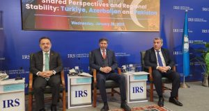 Türkiye, Azerbaijan, Pakistan urge stronger trilateral cooperation for regional stability, shared prosperity