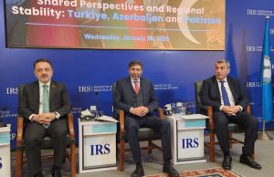 Türkiye, Azerbaijan, Pakistan urge stronger trilateral cooperation for regional stability, shared prosperity