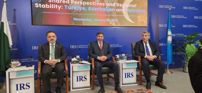 Türkiye, Azerbaijan, Pakistan urge stronger trilateral cooperation for regional stability, shared prosperity