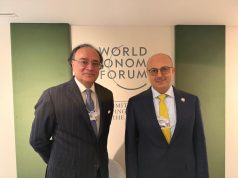 Pakistan, Kuwait explore expanded investment cooperation on sidelines of World Economic Forum