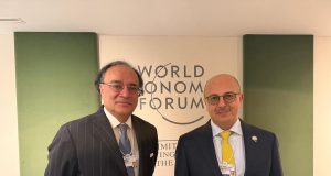 Pakistan, Kuwait explore expanded investment cooperation on sidelines of World Economic Forum