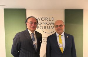Pakistan, Kuwait explore expanded investment cooperation on sidelines of World Economic Forum