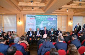 PM Shehbaz showcases economic turnaround, reform drive at World Economic Forum