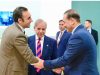 Bilawal Bhutto Zardari meets Prime Minister, Army Chief on sidelines of WEF 2026