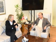 Pakistan, Denmark explore science diplomacy, climate cooperation amid global challenges