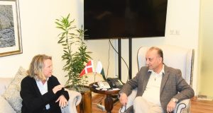 Pakistan, Denmark explore science diplomacy, climate cooperation amid global challenges
