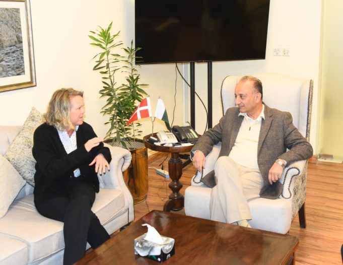 Pakistan, Denmark explore science diplomacy, climate cooperation amid global challenges