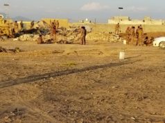 Security forces repel VBIED attack at Dalbaldin Headquarters, four terrorists killed