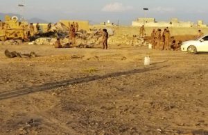 Security forces repel VBIED attack at Dalbaldin Headquarters, four terrorists killed