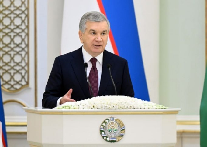 Uzbekistan unveils results-driven diplomatic reset amid global uncertainty