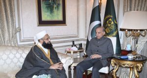 PM Shehbaz appoints Ashrafi as Coordinator for Religious Harmony, Pakistan’s Diaspora in Middle East, Muslim Countries
