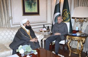 PM Shehbaz appoints Ashrafi as Coordinator for Religious Harmony, Pakistan’s Diaspora in Middle East, Muslim Countries