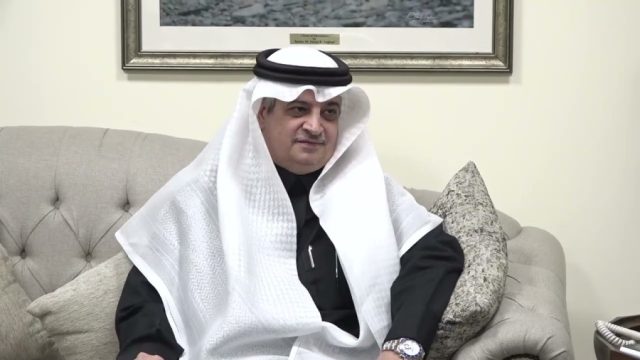 Saudi envoy, climate minister explore deeper climate, strategic cooperation
