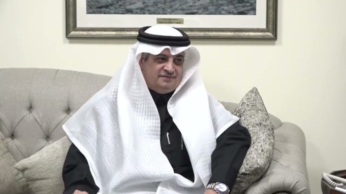 Saudi envoy, climate minister explore deeper climate, strategic cooperation