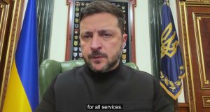 Zelenskyy warns of possible new Russian attacks, urges vigilance as winter strains Ukraine’s energy, infrastructure