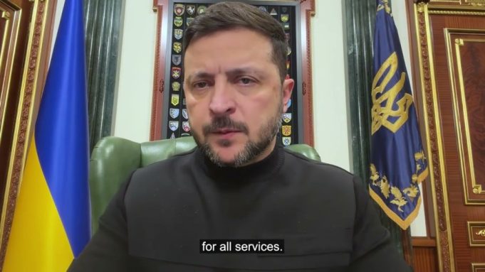 Zelenskyy warns of possible new Russian attacks, urges vigilance as winter strains Ukraine’s energy, infrastructure
