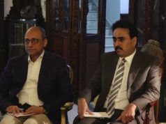 First Lady Aseefa Bhutto Zardari meets Indonesian trade vice minister, showcases Sindh’s climate-resilient initiatives