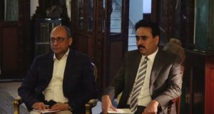 First Lady Aseefa Bhutto Zardari meets Indonesian trade vice minister, showcases Sindh’s climate-resilient initiatives