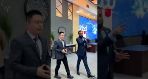 Pakistan, China pledge deeper media, digital cooperation as Chinese journalists visit Islamabad