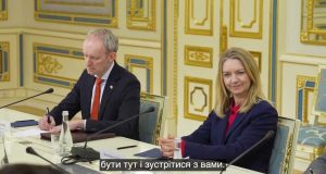 Norway pledges $400 million aid to Ukraine, Zelenskyy hails strategic support