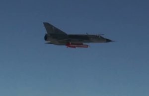 PAF successfully tests indigenous ‘Taimoor’ cruise missile, boosting national defence capability