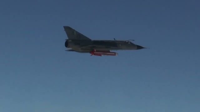 PAF successfully tests indigenous ‘Taimoor’ cruise missile, boosting national defence capability