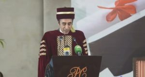 Doctors must help shape health policy to build a civilized society: Bilawal Bhutto Zardari