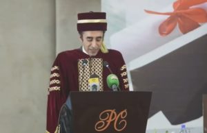 Doctors must help shape health policy to build a civilized society: Bilawal Bhutto Zardari