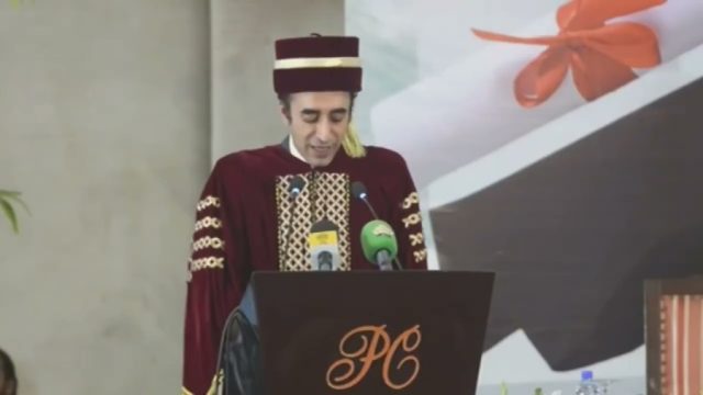 Doctors must help shape health policy to build a civilized society: Bilawal Bhutto Zardari