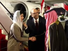 President Zardari begins four-day official visit to Bahrain to strengthen bilateral ties