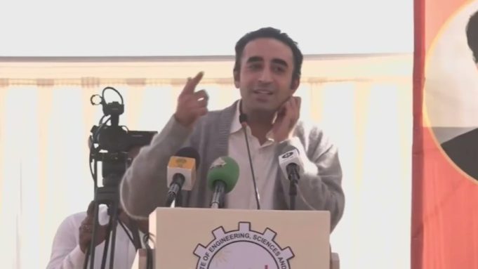Bilawal inaugurates NED University campuses in Tharparkar, calls education key to inclusive national development