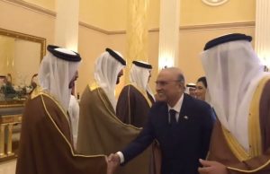President Zardari, Bahrain’s King hold talks on trade, defence, regional issues