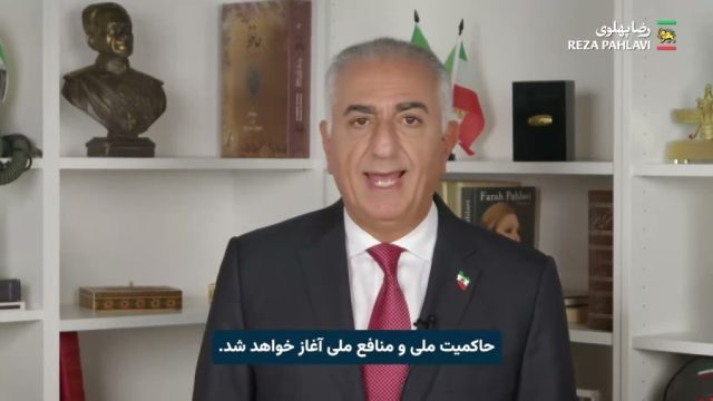 Reza Pahlavi unveils vision for Post–Islamic Republic Iran, calls for western alignment, regional reset