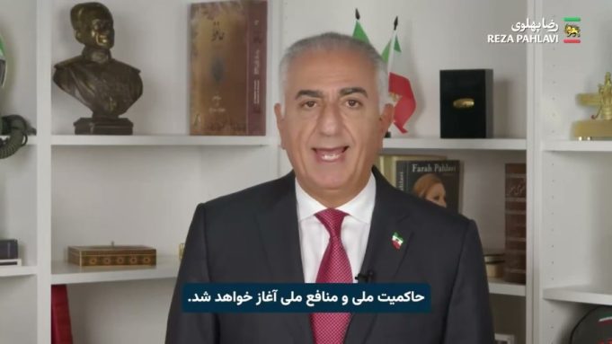 Reza Pahlavi unveils vision for Post–Islamic Republic Iran, calls for western alignment, regional reset