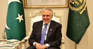 Pakistan, China reaffirm strategic partnership as Dar meets CPC Vice Minister Sun Haiyan