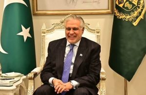 Pakistan, China reaffirm strategic partnership as Dar meets CPC Vice Minister Sun Haiyan
