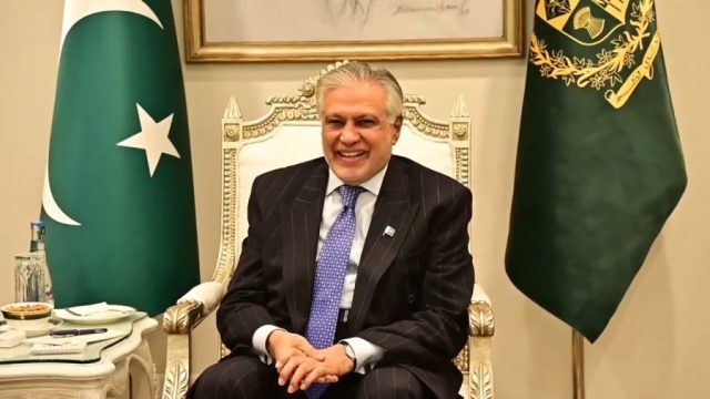 Pakistan, China reaffirm strategic partnership as Dar meets CPC Vice Minister Sun Haiyan