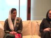 First Lady Aseefa visits hospital-based school in Bahrain, highlights child-centred care, education