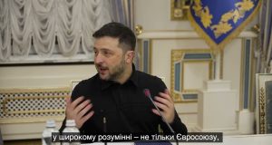 Zelenskyy says new diplomatic momentum offers fresh opportunity for peace in Ukraine