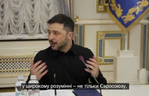 Zelenskyy says new diplomatic momentum offers fresh opportunity for peace in Ukraine