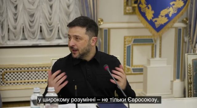 Zelenskyy says new diplomatic momentum offers fresh opportunity for peace in Ukraine