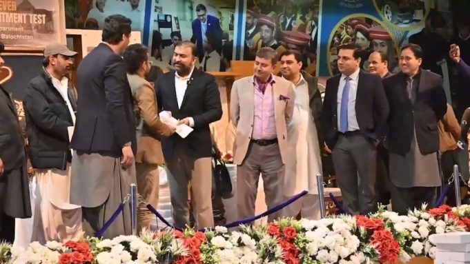 Balochistan launches fully digital, merit-based recruitment to restore youth trust