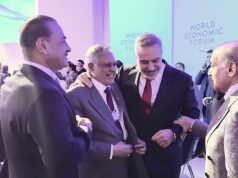 Leaders share lighter moments as Pakistan concludes high-level engagements at WEF 2026