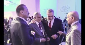 Leaders share lighter moments as Pakistan concludes high-level engagements at WEF 2026