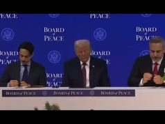 Saudi Arabia endorses Gaza peace initiative as foreign minister signs Board of Peace charter at Davos
