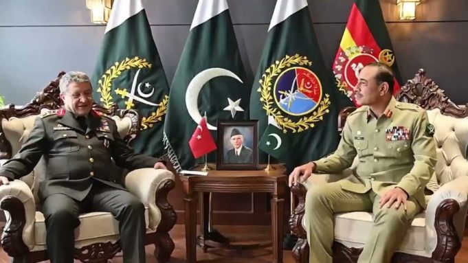 Pakistan, Türkiye reaffirm strategic defence partnership amid evolving security challenges