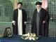 Honouring the 47th Fajr Decade: Supreme Leader Ayatollah Imam Ali Khamenei pays tribute at the mausoleum of Imam Ruhollah Khomeini (RA) on the eve of the Fajr Decade in Tehran on Saturday, January 31, 2026.