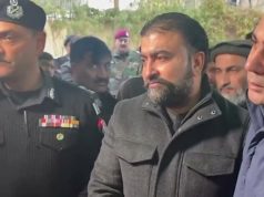 Federal Interior Minister, Balochistan CM vow justice for fallen personnel after deadly attack in Quetta