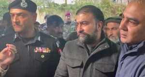 Federal Interior Minister, Balochistan CM vow justice for fallen personnel after deadly attack in Quetta